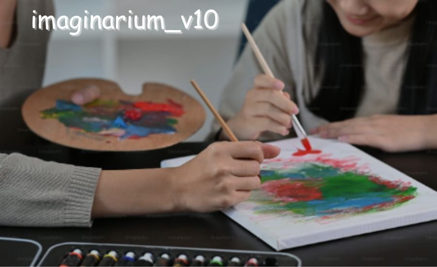 Discover Imaginarium_v10: The Ultimate Creative Playground