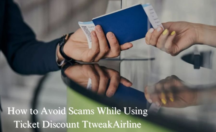 ticket discount ttweakairline