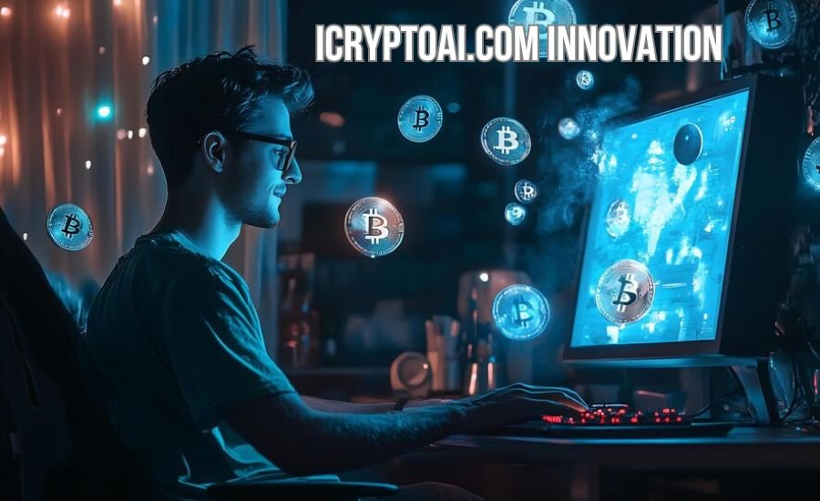 Exploring the Future with iCryptoAI.com Innovation: A New Era in Digital Finance