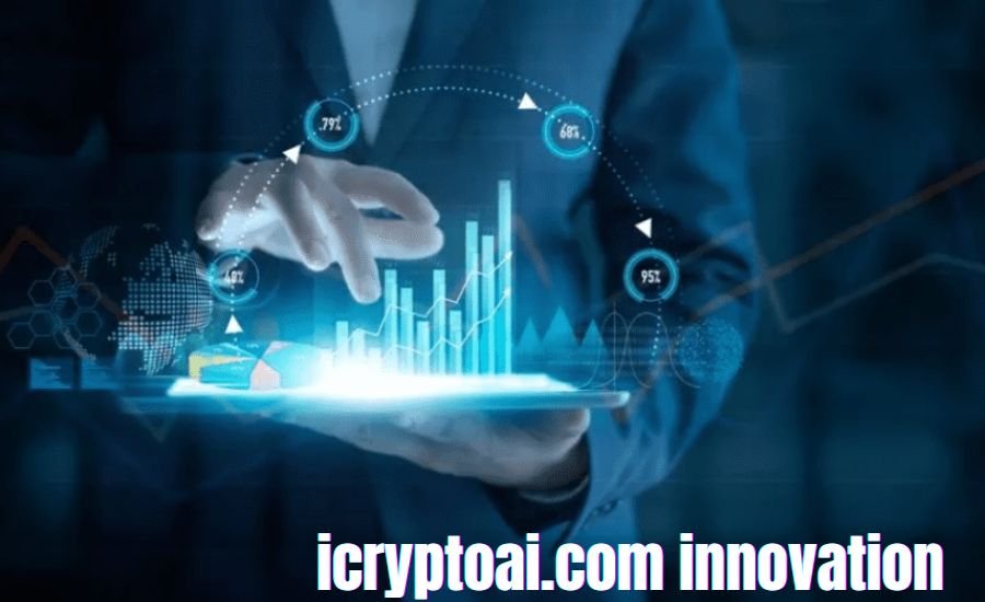 icryptoai.com innovation