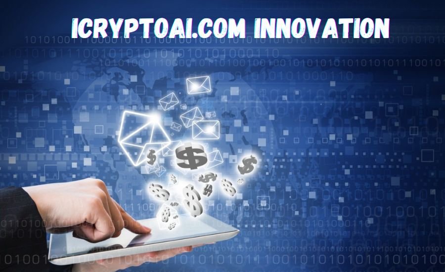 icryptoai.com innovation