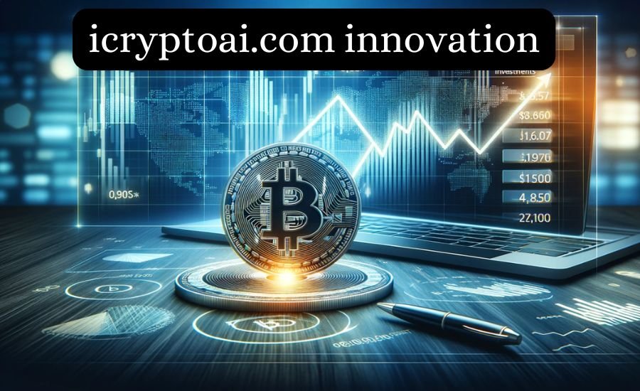 icryptoai.com innovation