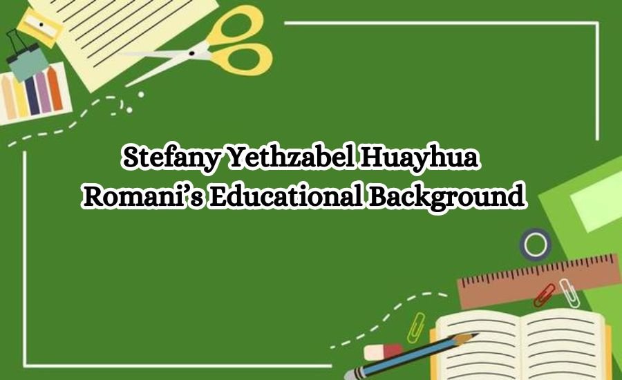 stefany yethzabel huayhua romani