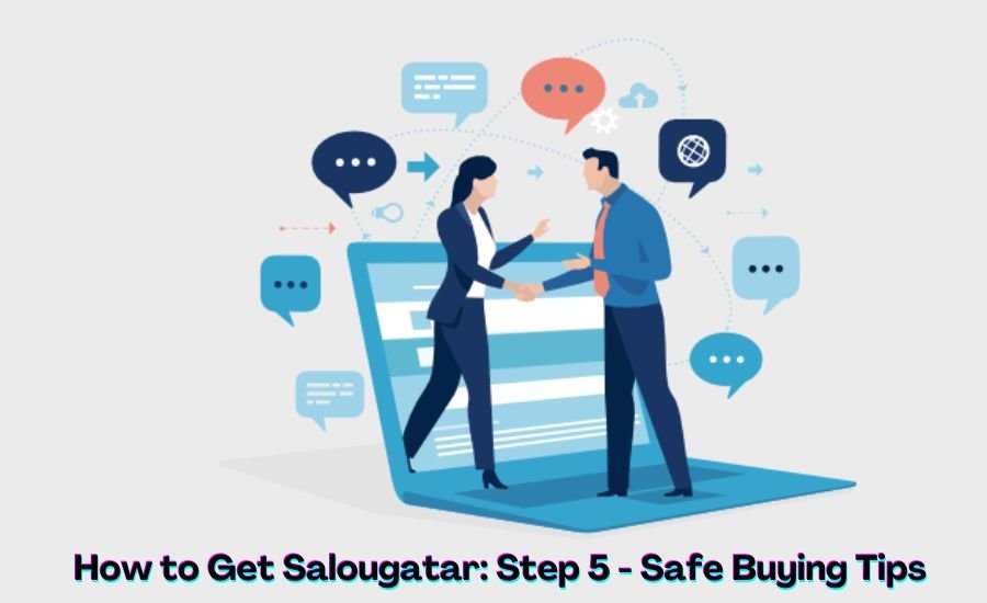 how to get salougatar