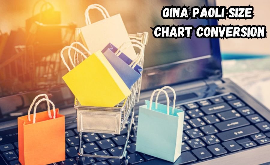 gina paoli size chart conversion