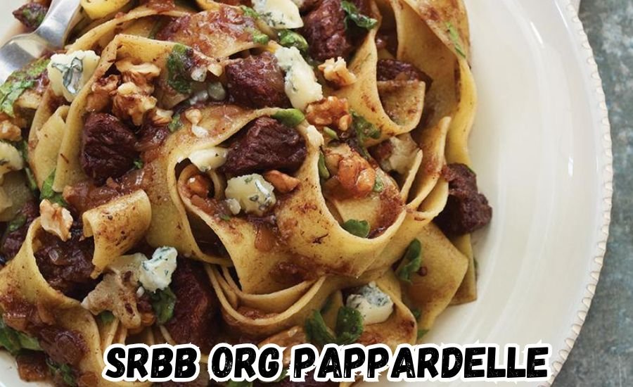 srbb org pappardelle