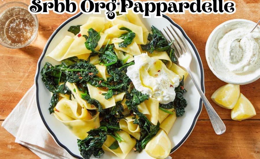 srbb org pappardelle