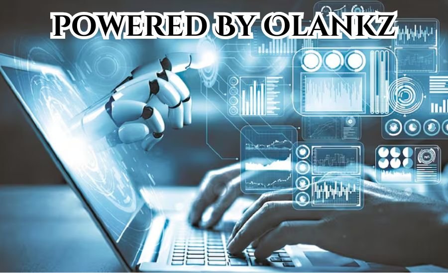 powered by olankz