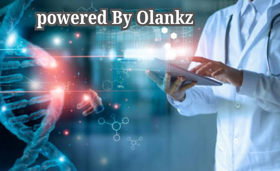 powered by olankz