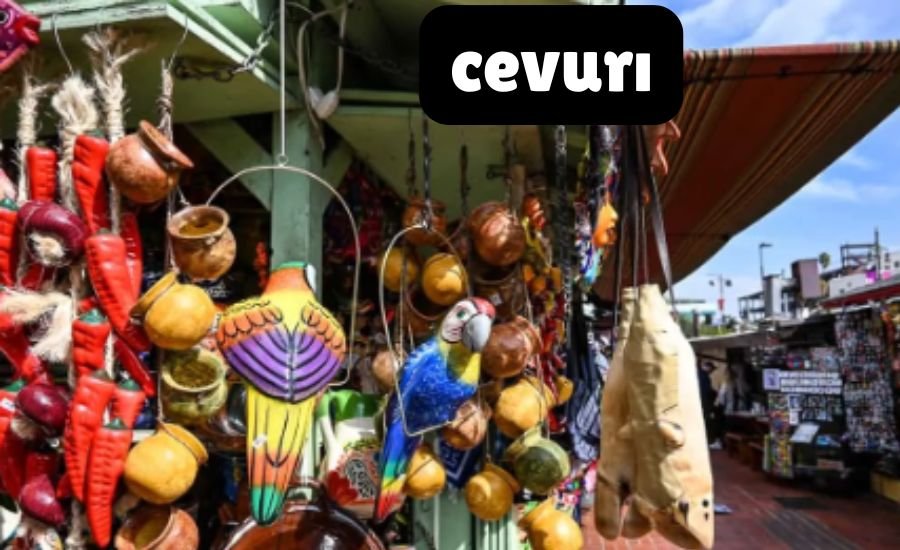 cevurı