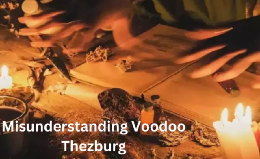 misunderstanding voodoo thezburg