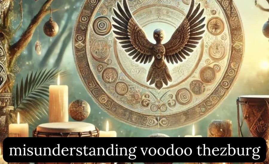 misunderstanding voodoo thezburg