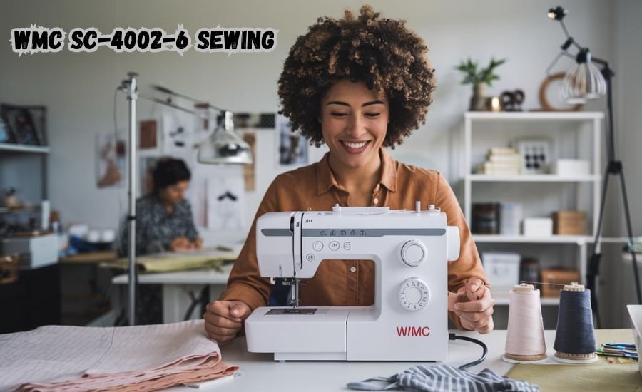 wmc sc-4002-6 sewing