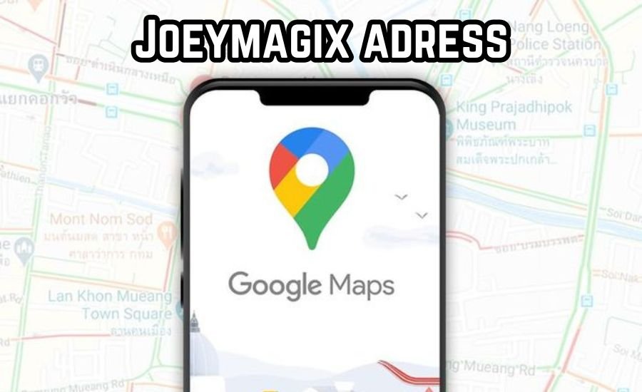 joeymagix adress