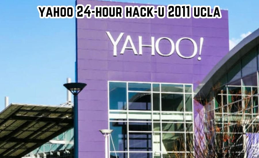 yahoo 24-hour hack-u 2011 ucla