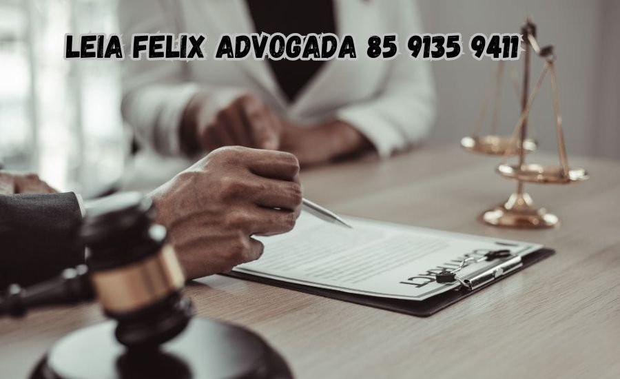 leia felix advogada 85 9135 9411