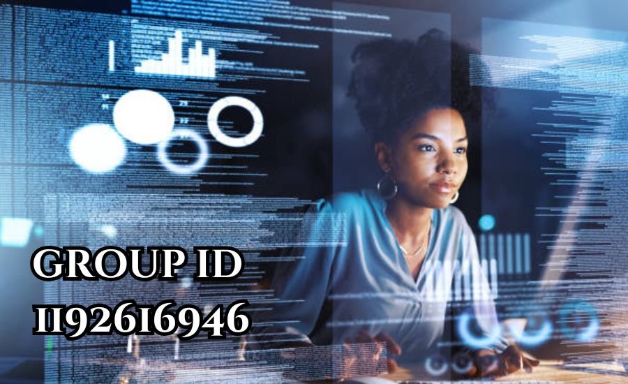 Discover the Importance of Group ID 1192616946: Why It Matters!