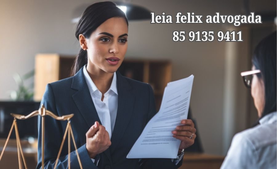 Leia Felix Advogada 85 9135 9411: Your Ultimate Legal Champion