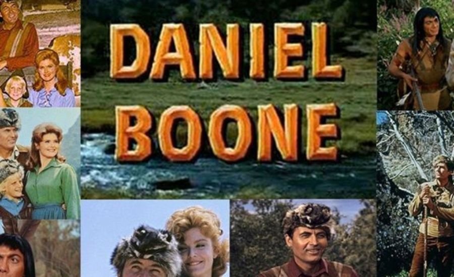 daniel boone tv show cast