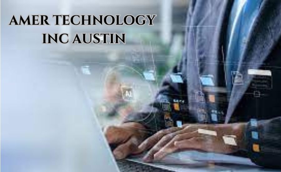 amer technology inc austin