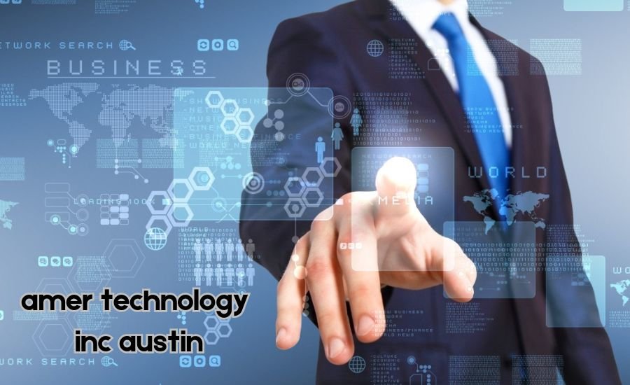 amer technology inc austin