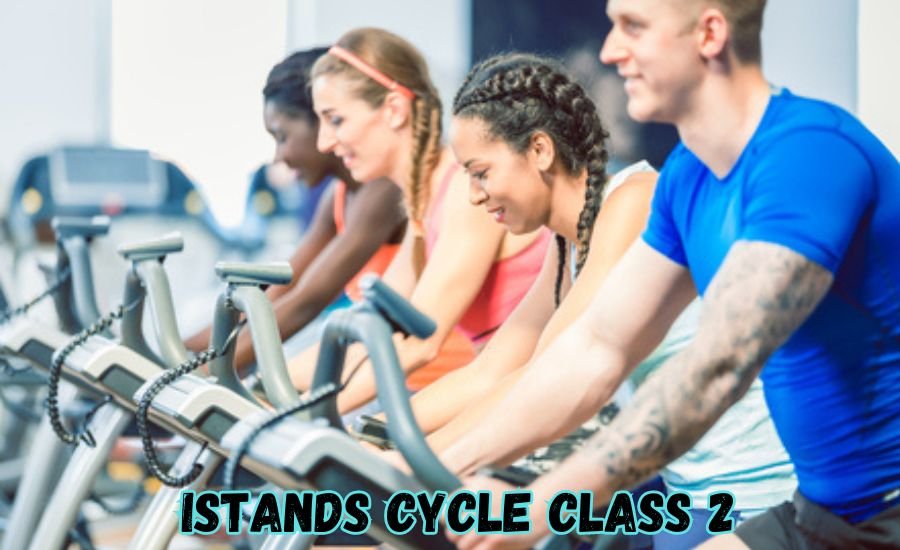 istands cycle class 2