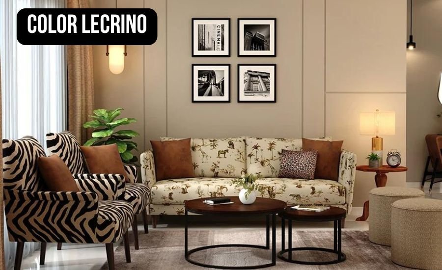 Discover the Beauty of Color Lecrino: A Warm and Welcoming Hue