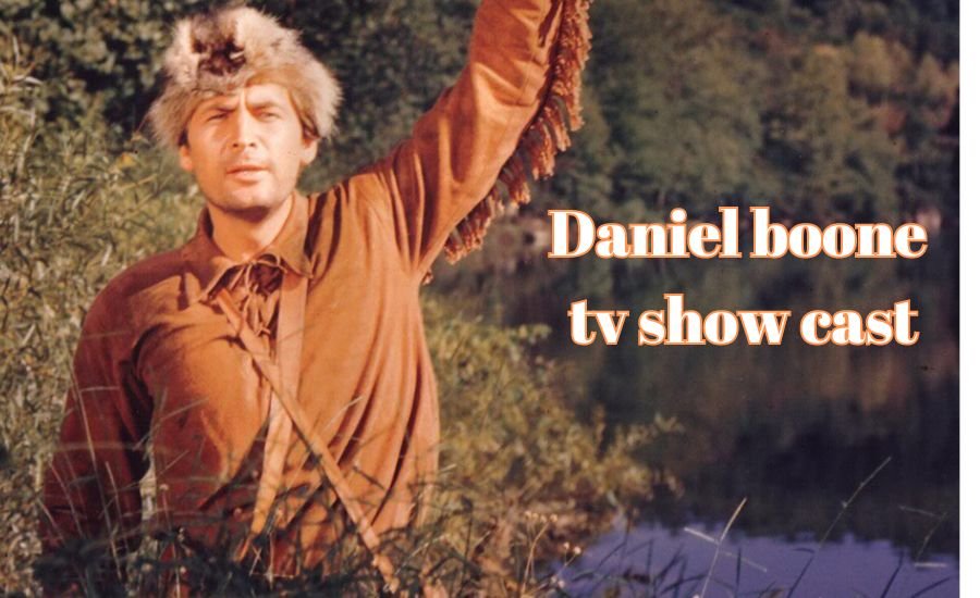 daniel boone tv show cast