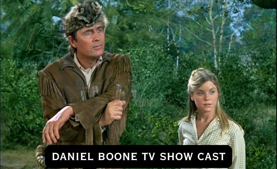 daniel boone tv show cast