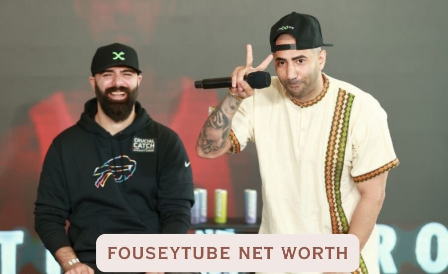 fouseytube net worth