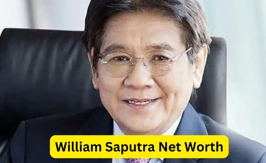 Discover the Astonishing William Saputra Net Worth: How Much is He Really Worth?