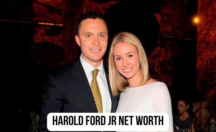 harold ford jr net worth