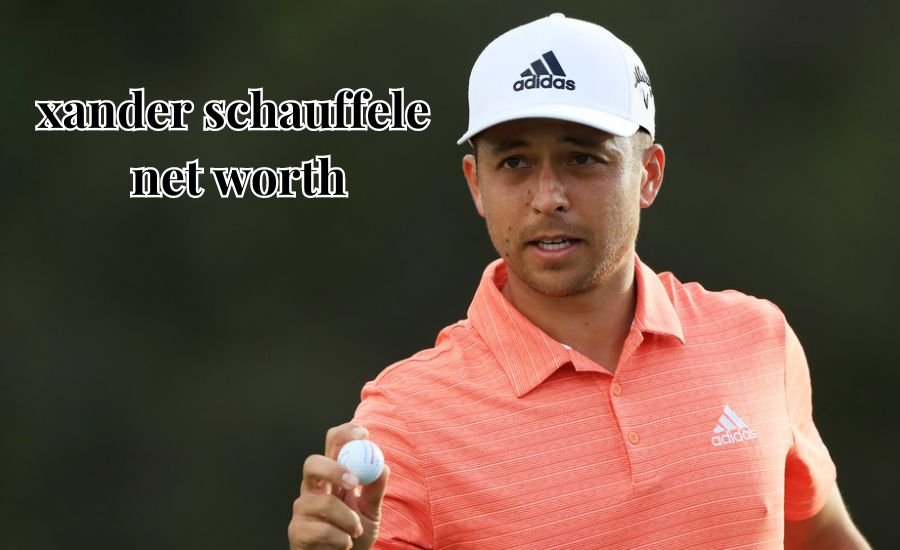 Xander Schauffele Net Worth: Discover the Amazing Wealth of the Star Golfer in 2024!