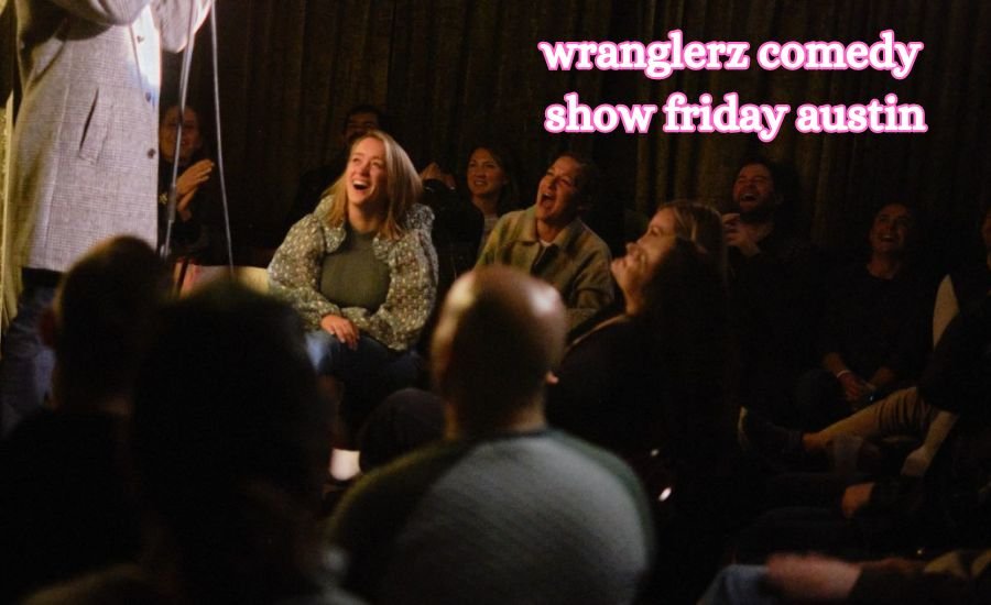 wranglerz comedy show friday austin