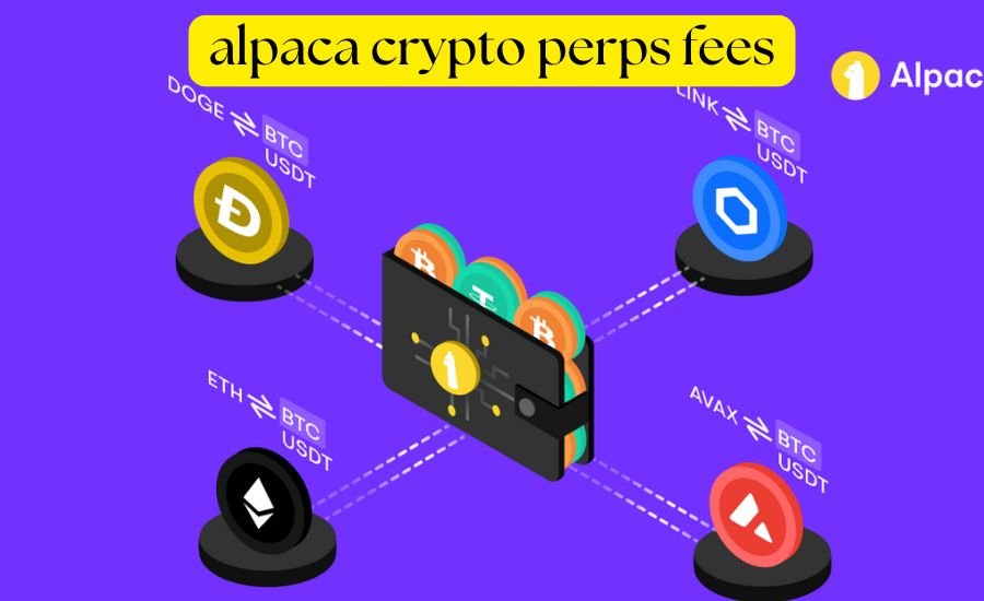 alpaca crypto perps fees