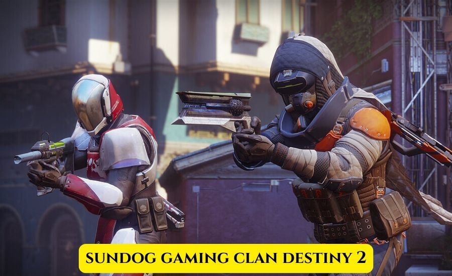 sundog gaming clan destiny 2