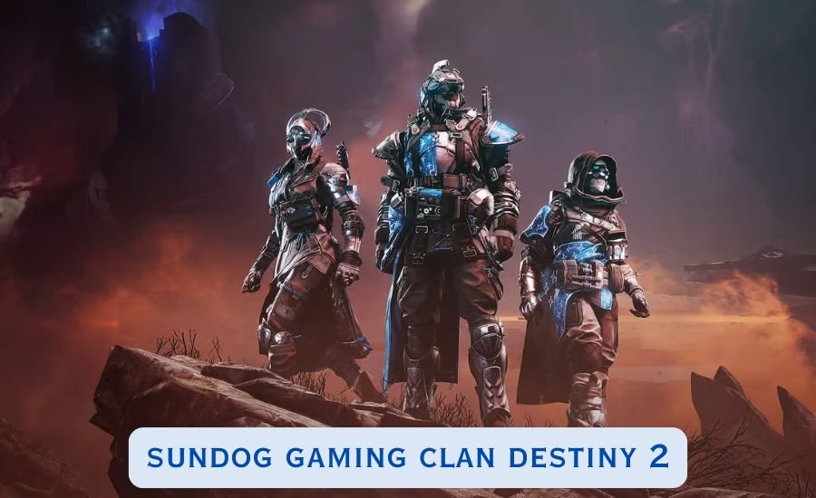 sundog gaming clan destiny 2