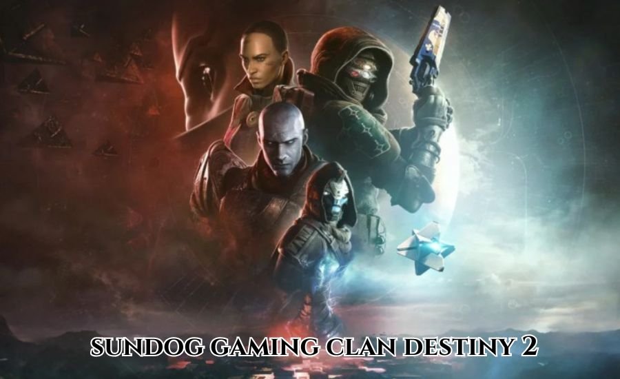 sundog gaming clan destiny 2