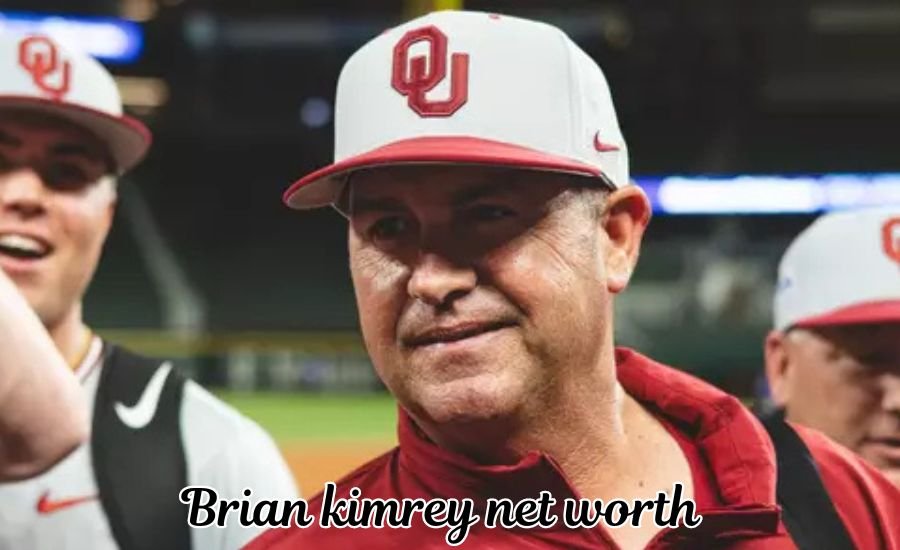 brian kimrey net worth