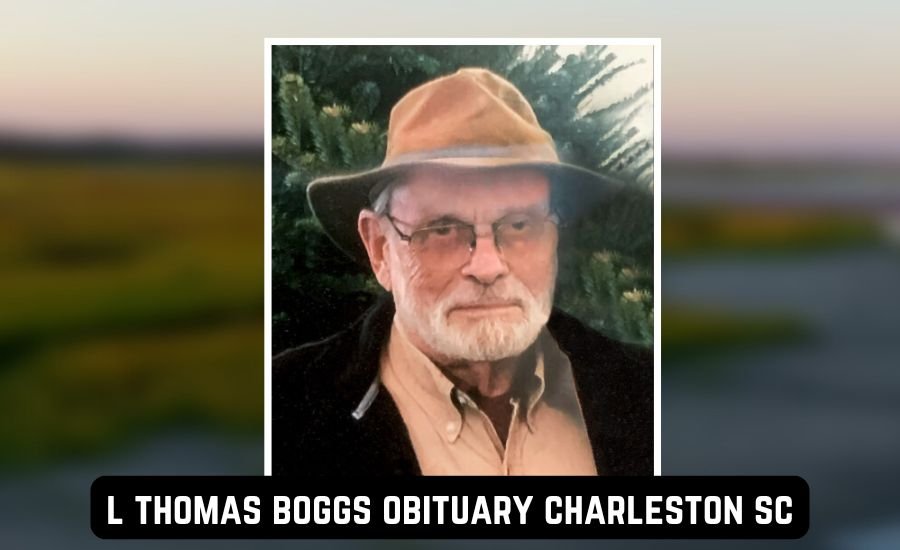 l thomas boggs obituary charleston sc