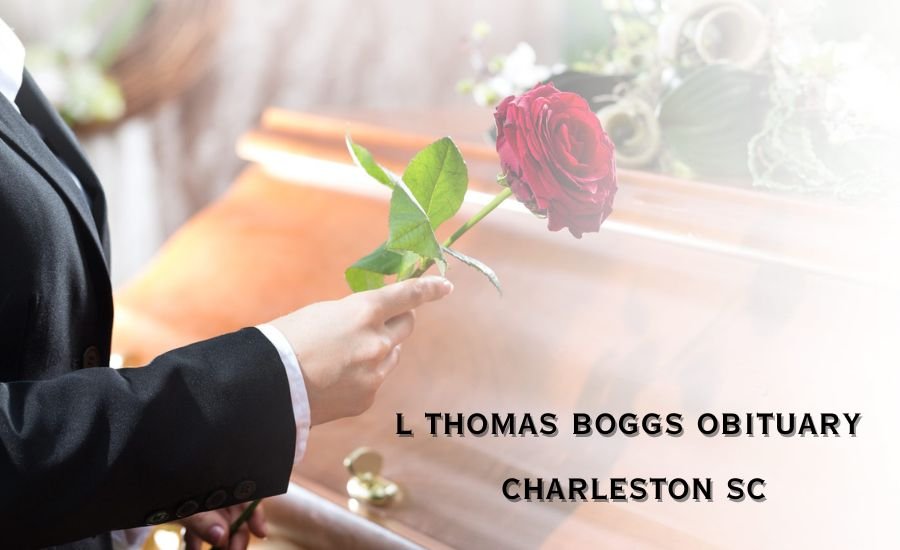 l thomas boggs obituary charleston sc