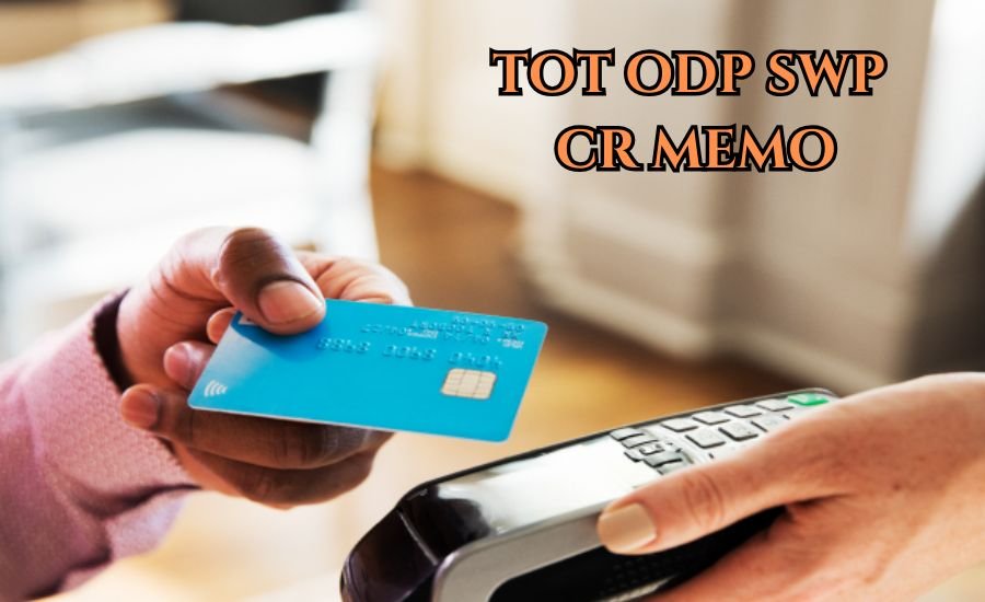 TOT ODP SWP CR Memo Explained: Master It for Success Today