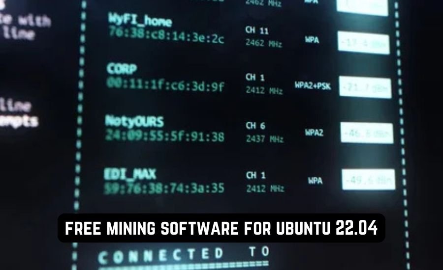 free mining software for ubuntu 22.04