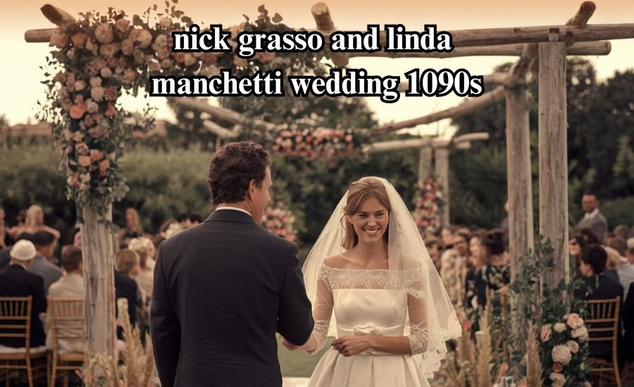 nick grasso and linda manchetti wedding 1090s