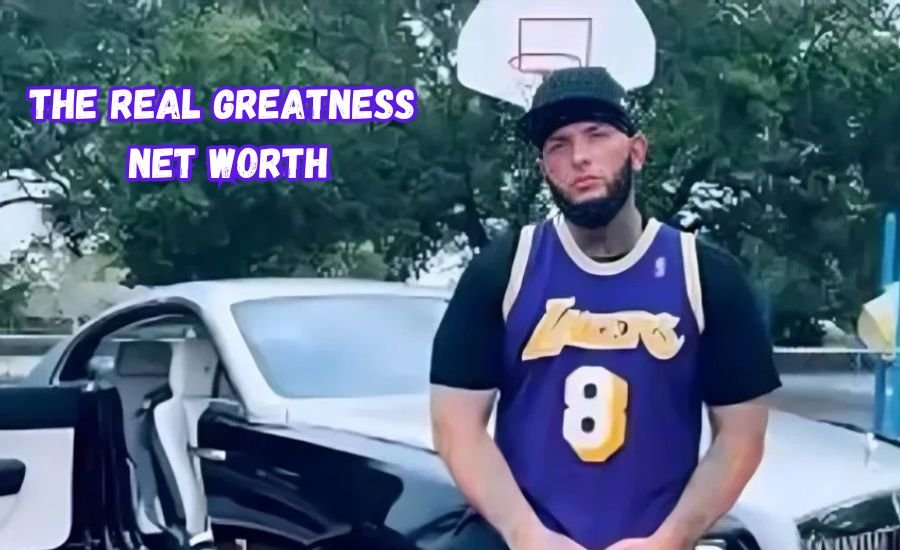 the real greatness net worth