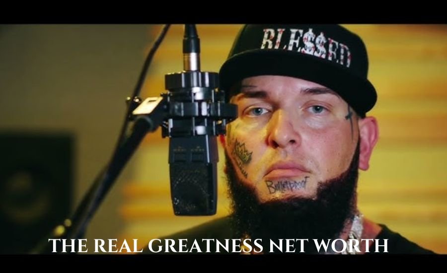 the real greatness net worth