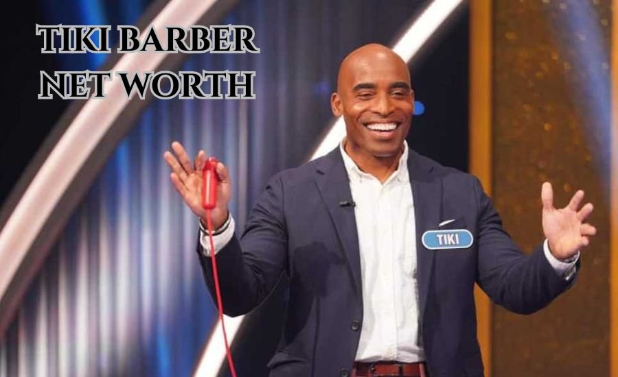 The Amazing Tiki Barber Net Worth: How He Earned His Money