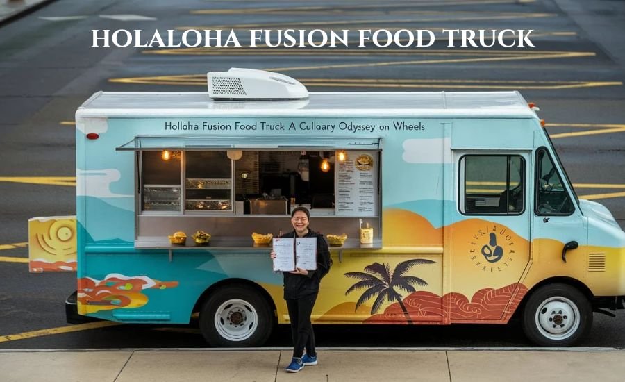 holaloha fusion food truck