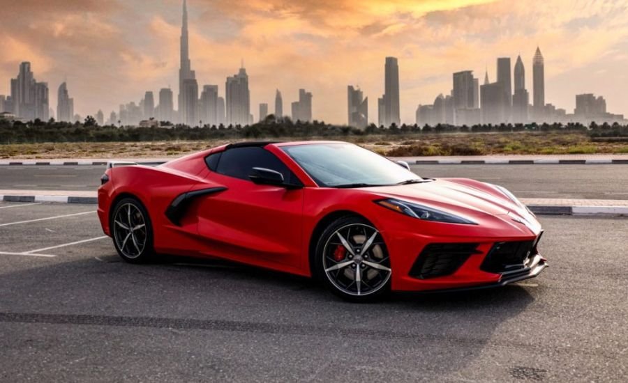 Rev Up Your Adventure: Top Sports Car Rentals in Dubai