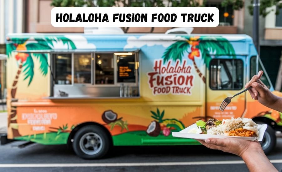 holaloha fusion food truck